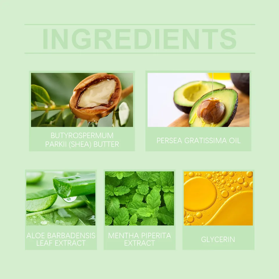 OceAura Avocado Exfoliating Body Lotion Hydrates And Moisturizes All Over The Skin view 3