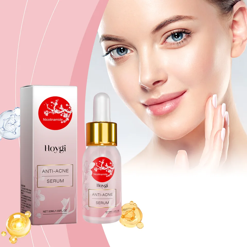 Hoygi Nicotinamide Anti-Acne Serum Mild Anti-Acne Serum Improve Acne Moisturizing Repair Serum view 3