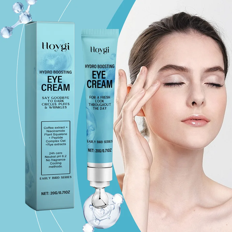 Hoygi Nourishing Eye Cream Firming And Lifting Eye Cream Hydrates And Moisturizes The Skin Around The Eyes And Nourishes And Rejuvenates The view 2