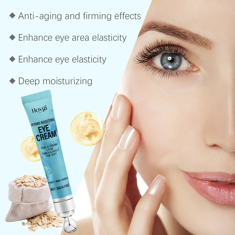 Hoygi Nourishing Eye Cream Firming And Lifting Eye Cream Hydrates And Moisturizes The Skin Around The Eyes And Nourishes And Rejuvenates The view 3
