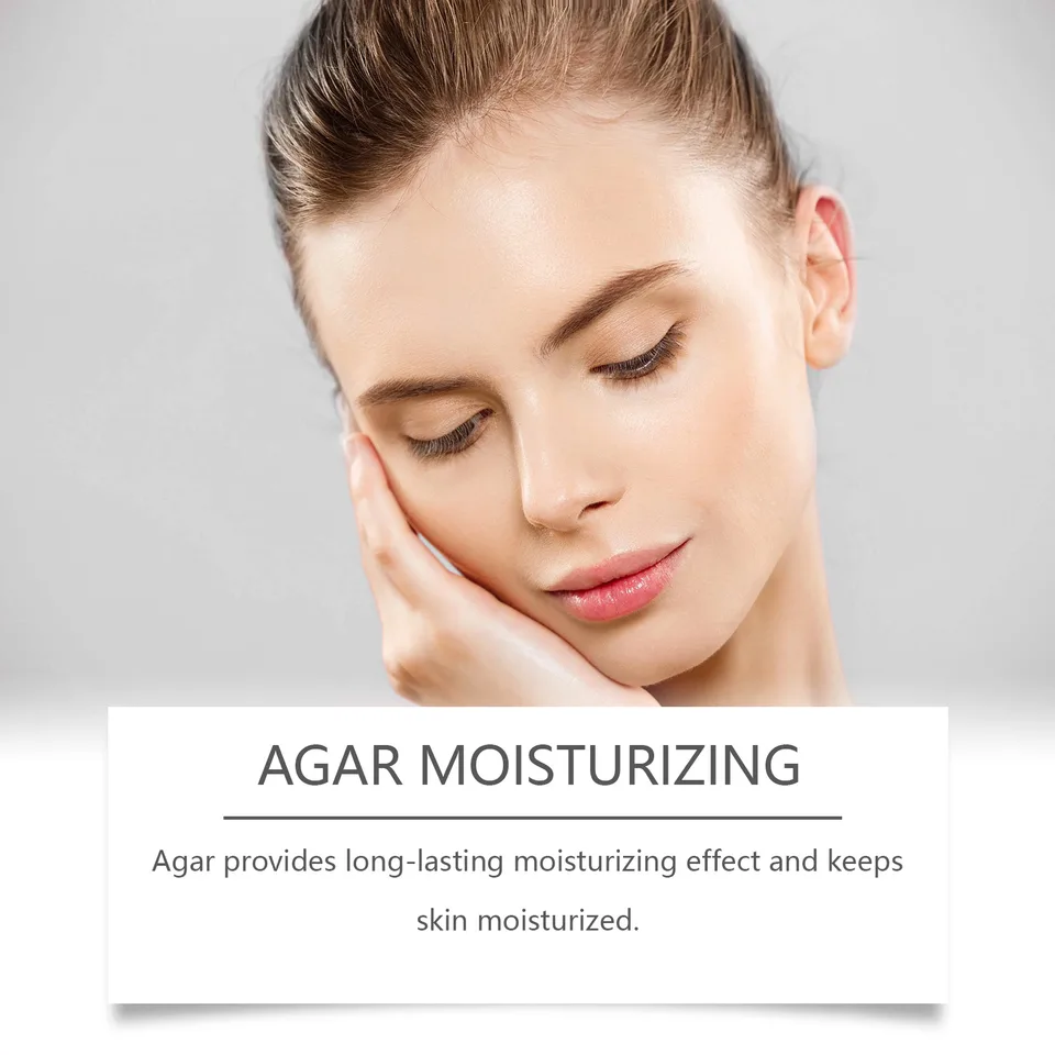 Oce Aura Aloe Vera Leaf Soothing Gel, Moisturizing Gentle And Comfortable Skin Moisturizing And Hydrating Skin Care Gel view 2