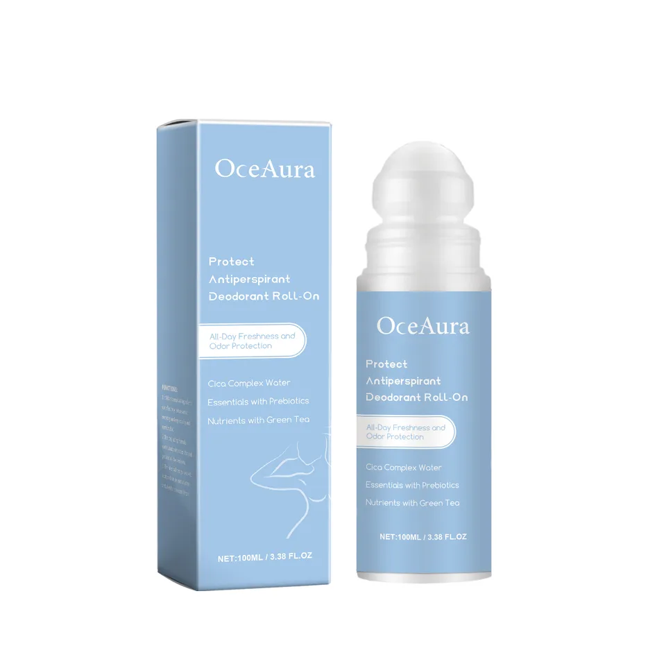 Oce Aura Underarm Body Antiperspirant Roll-On Beads view 4