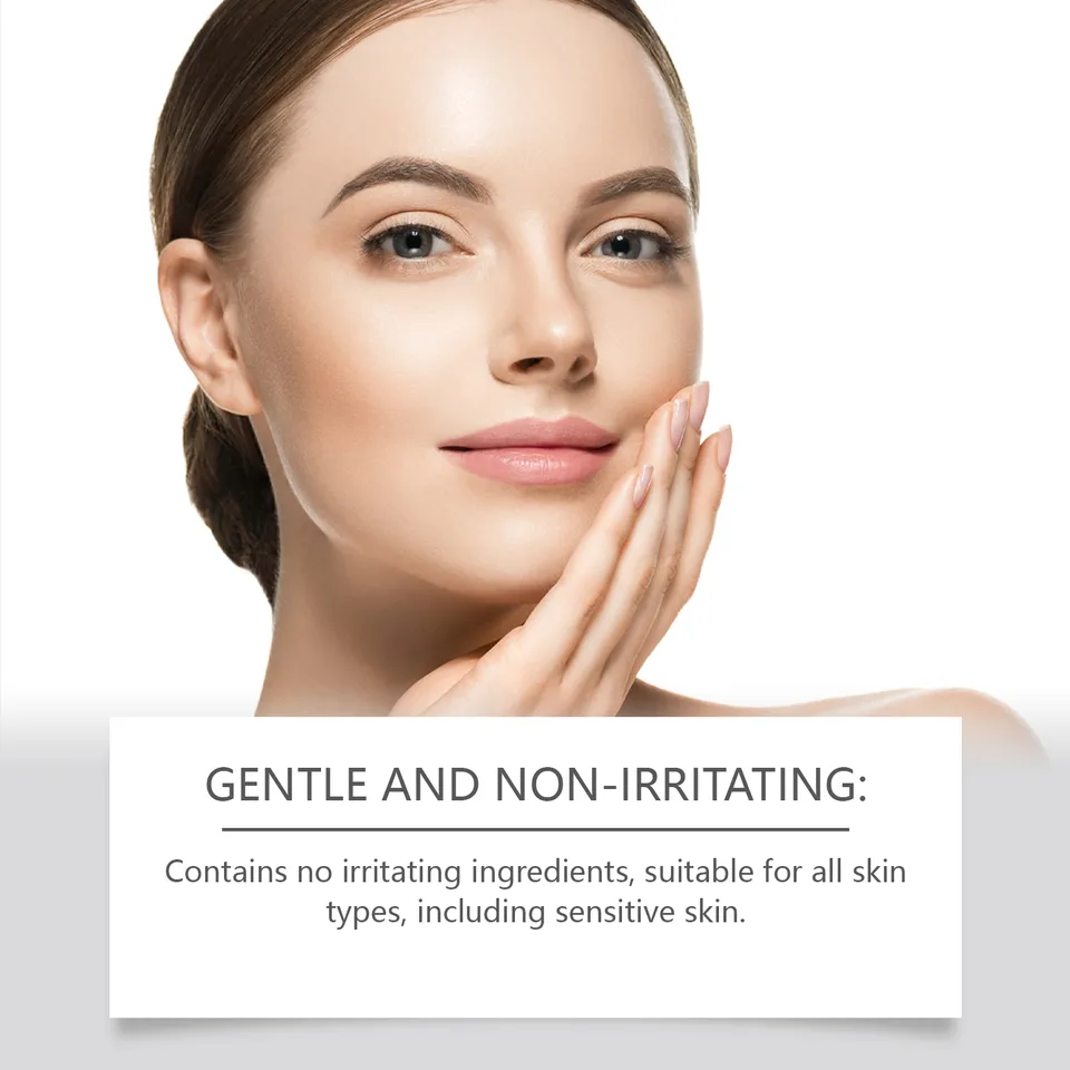 Hoygi Heart Leaf Moisturizing And Soothing Cream, Relieves Dry Skin, Hydrates, Nourishes And Restores Skin Elasticity view 2