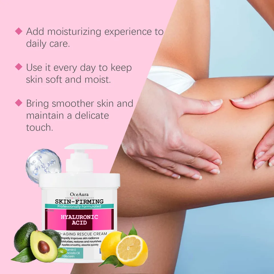 Oceaura Moisturizing And Firming Cream, Gently Nourishes And Hydrates Skin To Lighten Fine Lines view 2