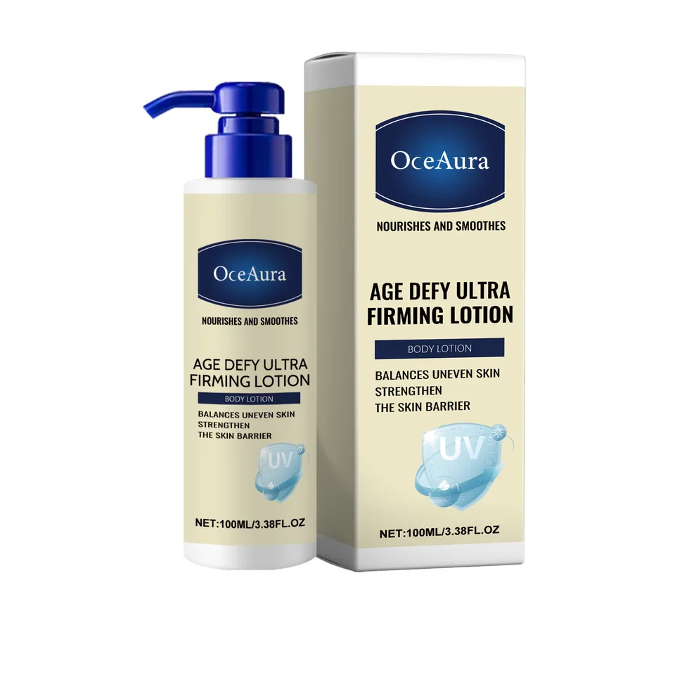 Oce Aura Firming Body Lotion, Hydrates And Moisturizes The Skin, Massages The Skin, Balances The Skin And Protects The Skin view 2