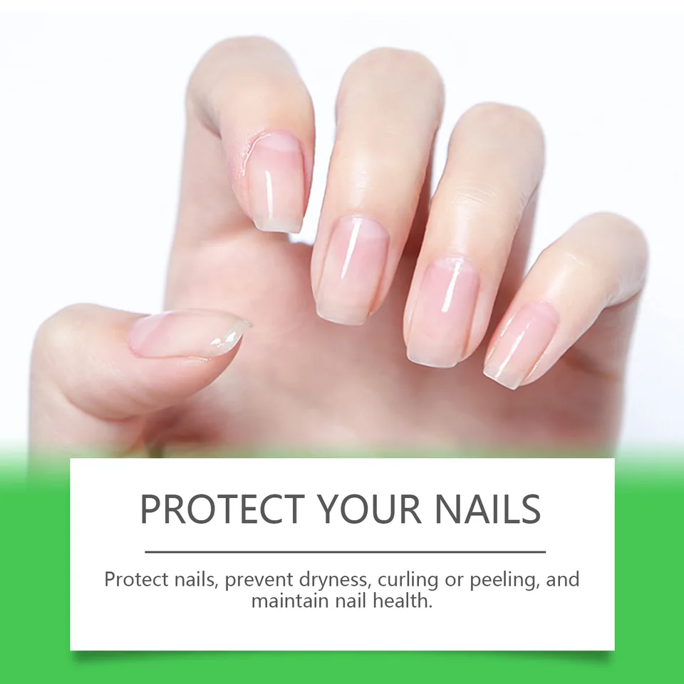 EELHOE Nail Polish Remover, Gentle Nail Polish Remover Solution For Easy Nail Polish Remover Primer view 3