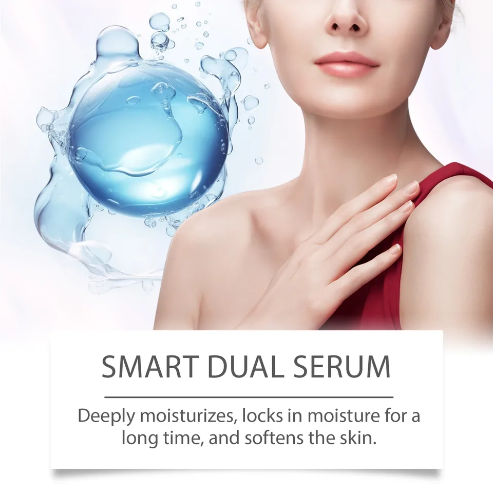 Hoygi Brightening Essence, Mild Ingredients Moisturize Skin Hydrating Hydrating Rejuvenating Essence view 3