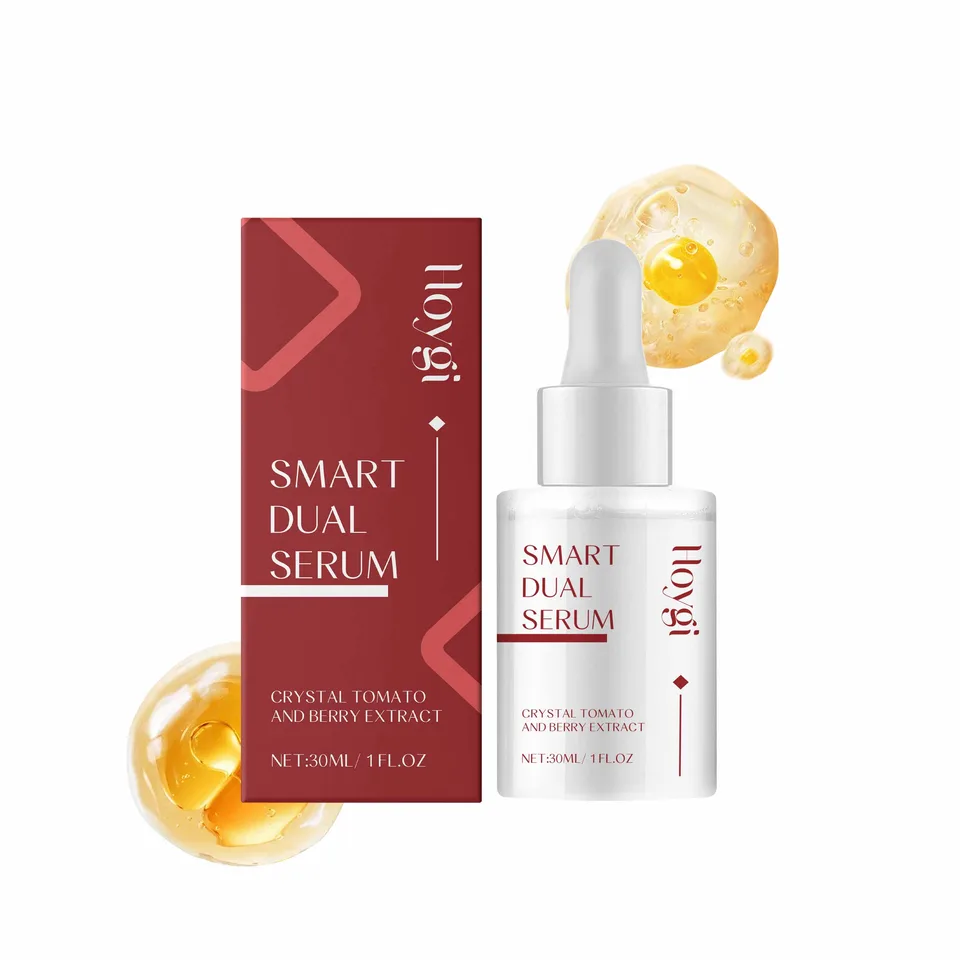 Hoygi Brightening Essence, Mild Ingredients Moisturize Skin Hydrating Hydrating Rejuvenating Essence view 4