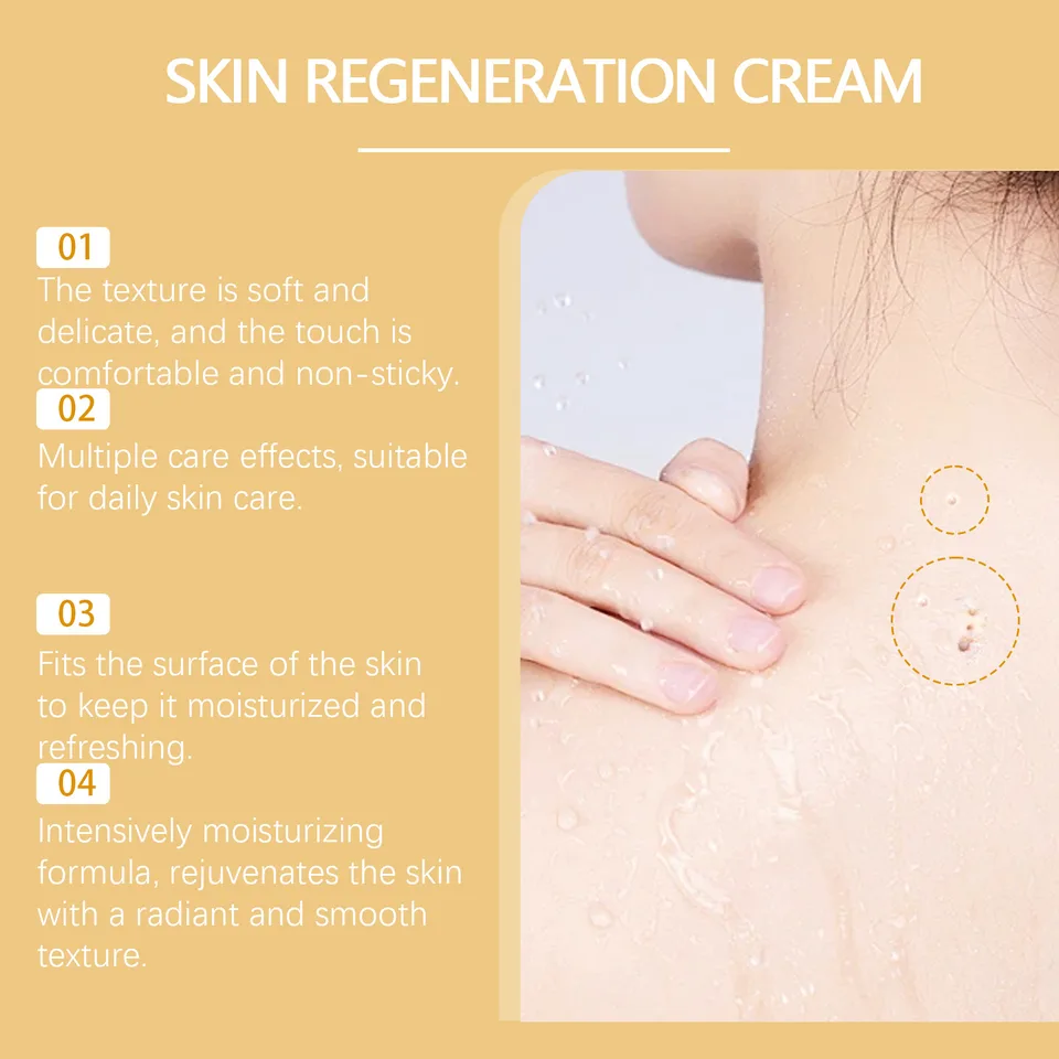 South Moon Bee Venom Multi-Effect Skin Care Cream, Moisturizing, Hydrating, Smooth And Delicate Gentle Skin Care Cream view 4