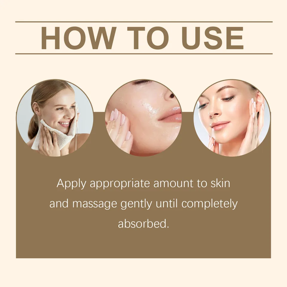 Hoygi Collagen Firming Essence, A Long-Lasting Moisturizing, Smooth, Elastic And Delicate Skin Care Essence view 4