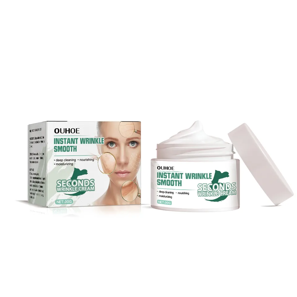 OUHOE Anti-Aging Cream, Anti-Wrinkle Firming Skin And Smoothing Fine Lines Moisturizing Skin Cream view 4