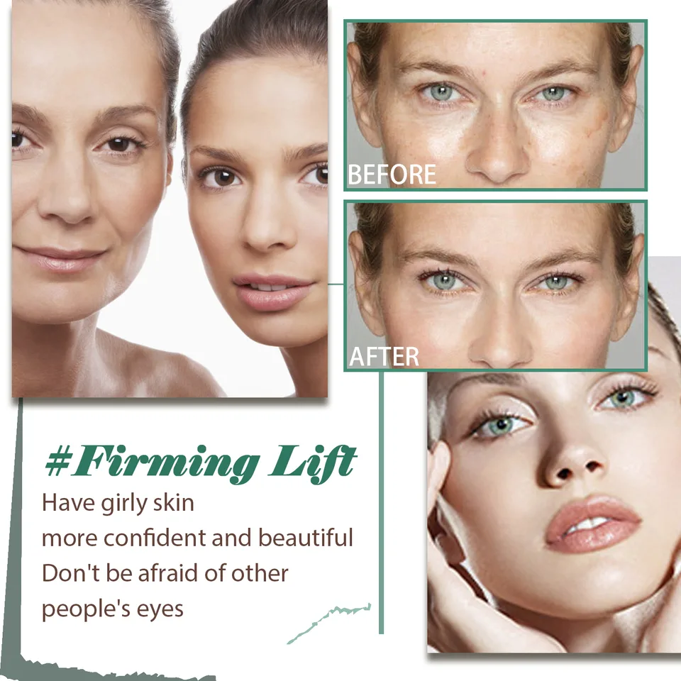 OUHOE Anti-Aging Cream, Anti-Wrinkle Firming Skin And Smoothing Fine Lines Moisturizing Skin Cream view 3