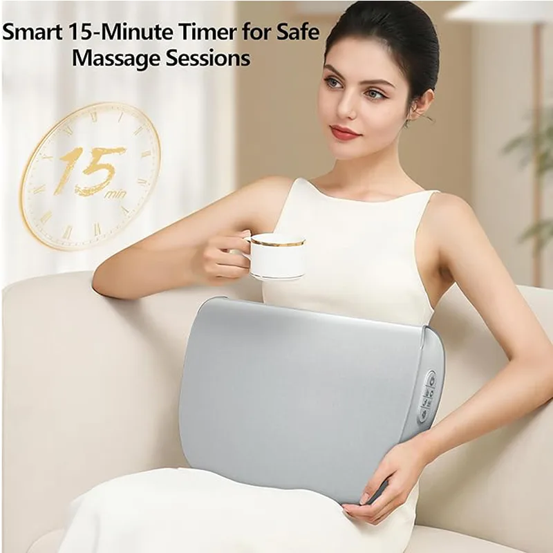 Back Massager With Heat view 4