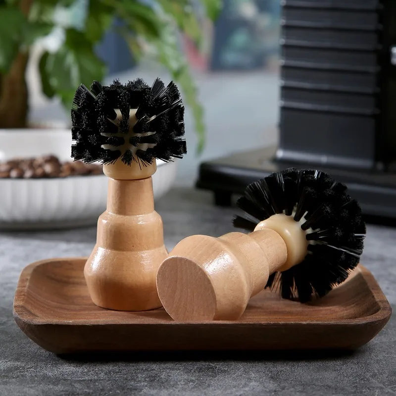 Coffee Machine Cleaning Brush view 4