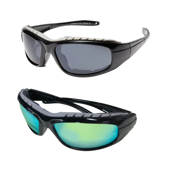 2 Pair Motorcycle Riding Glasses Wind Resistant Sunglasses Outdoor Sport Protection Goggles(TK/TMEU For Self-pickup) view 3