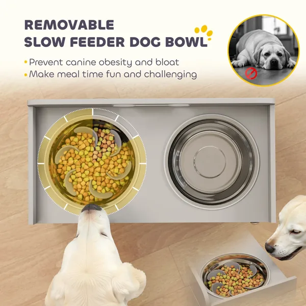 Elevated Dog Bowls(No Shipments On Weekends) view 3