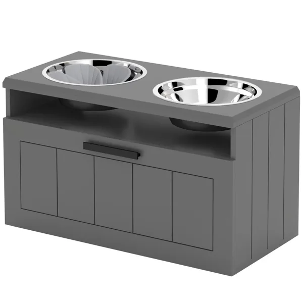 Elevated Dog Bowls(No Shipments On Weekends) view 2