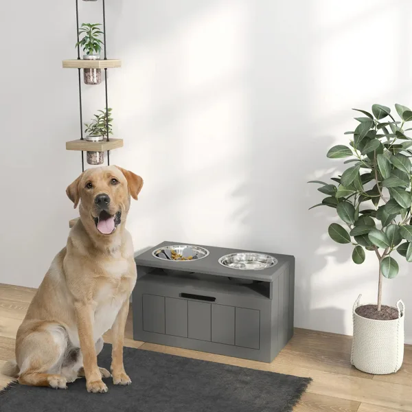 Elevated Dog Bowls(No Shipments On Weekends)