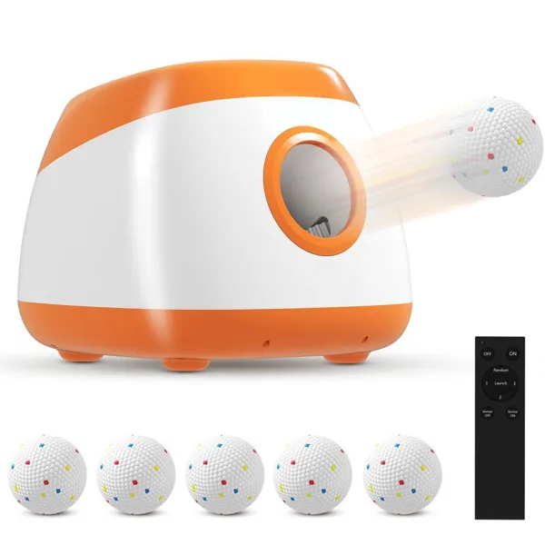 Automatic Dog Ball Launcher(No Shipments On Weekends) view 4