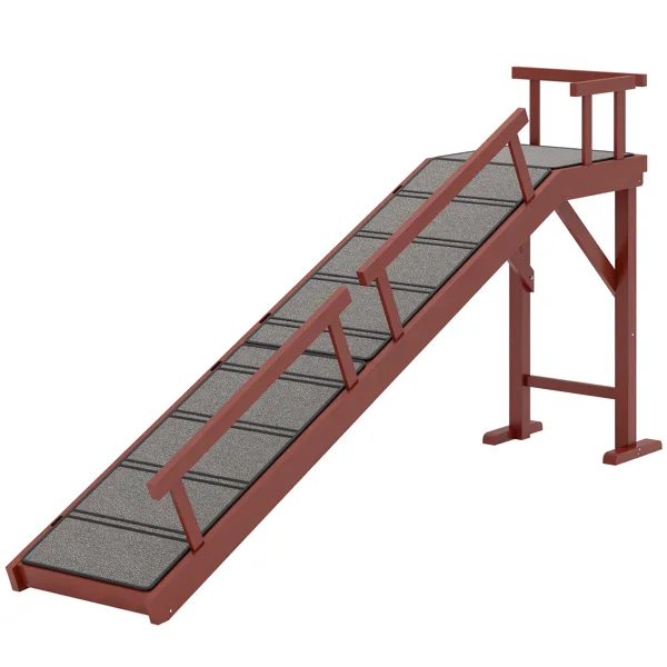 Dog Ramp view 4
