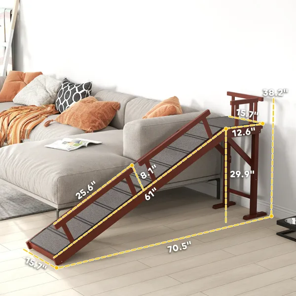 Dog Ramp view 2