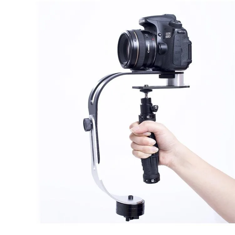 Bow DSLR Camera Camera Action Camera Handheld Photography Stabilizer view 2