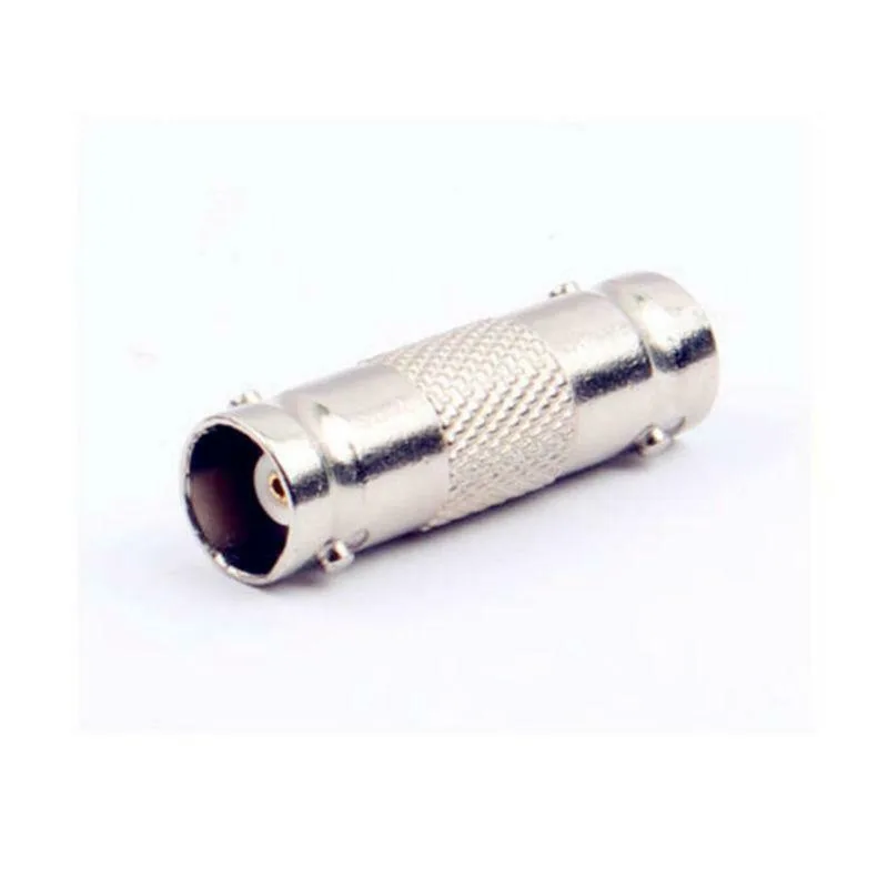 10 Pack BNC Female Coaxial Cable Coupler Adapter Connector For CCTV RG59 RG60 view 3