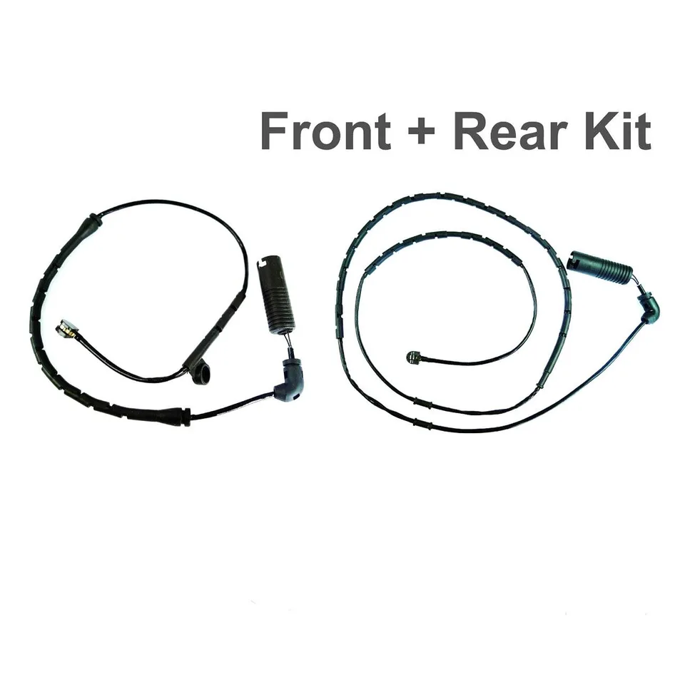 Front & Rear Brake Pad Sensor Kit For BMW 3 Series E46 34351164371 -34351164372 view 2