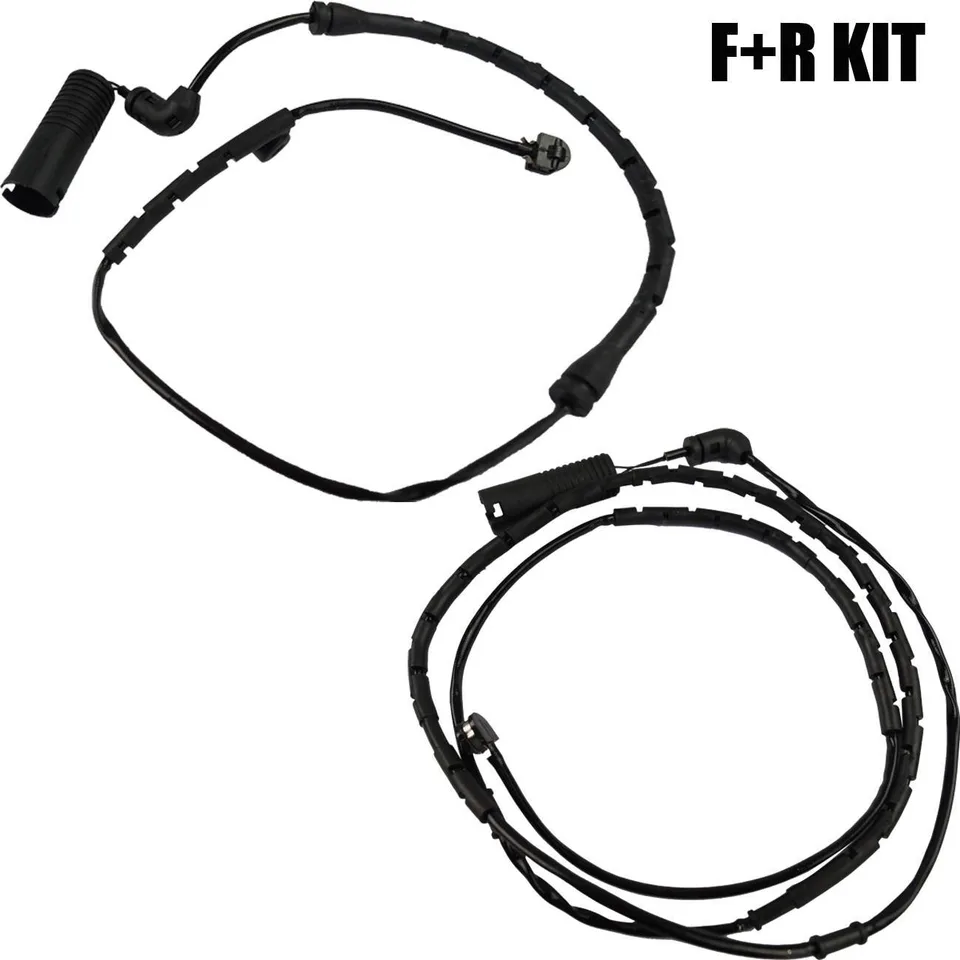 Front & Rear Brake Pad Sensor Kit For BMW 3 Series E46 34351164371 -34351164372 view 3
