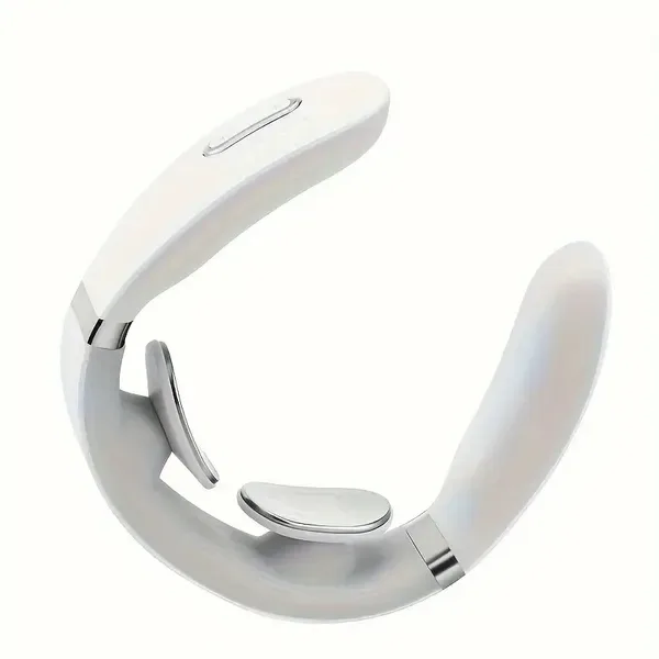 Intelligent Cervical Massager Multi-function Household Heat Number Shoulder And Neck Massager Neck Vibration Convenient Massager Male And Female General-purpose Type view 3