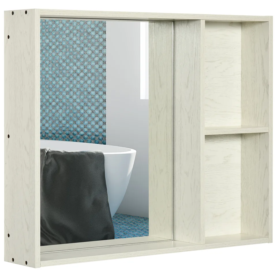 specification White-900x720x100 mm