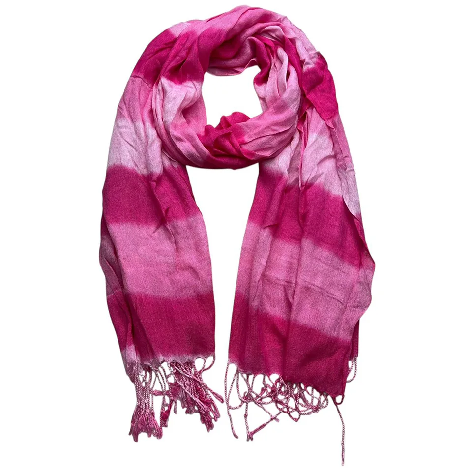Vibrant Daily Scarf,Hot Abstract Design Printed Scarf,Office Appropriate Subtlety For Women Men view 2
