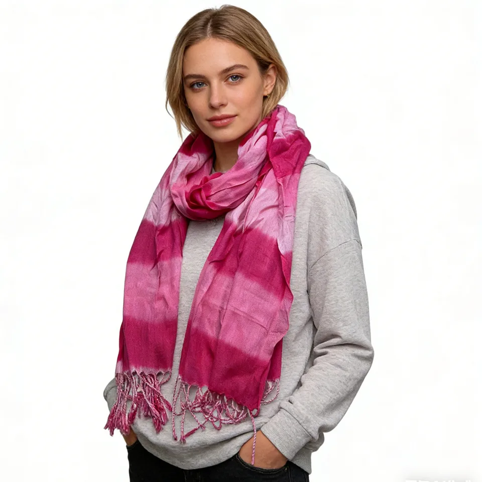 Vibrant Daily Scarf,Hot Abstract Design Printed Scarf,Office Appropriate Subtlety For Women Men