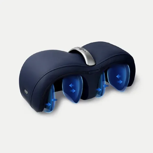 Air Pressure Knee Massager-Dark Blue --Self-pickup Is Not Supported view 3