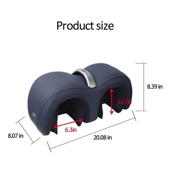 Air Pressure Knee Massager-Dark Blue --Self-pickup Is Not Supported view 4