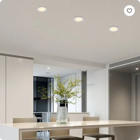 12-Pack 4 Inch Ultra-Thin LED Recessed Ceiling Light With Junction Box, 2700K-5000K Dimmable Color Changing Downlight, 9W 810LM, Easy Install, Ideal For Kitchen, Bedroom, Basement view 4