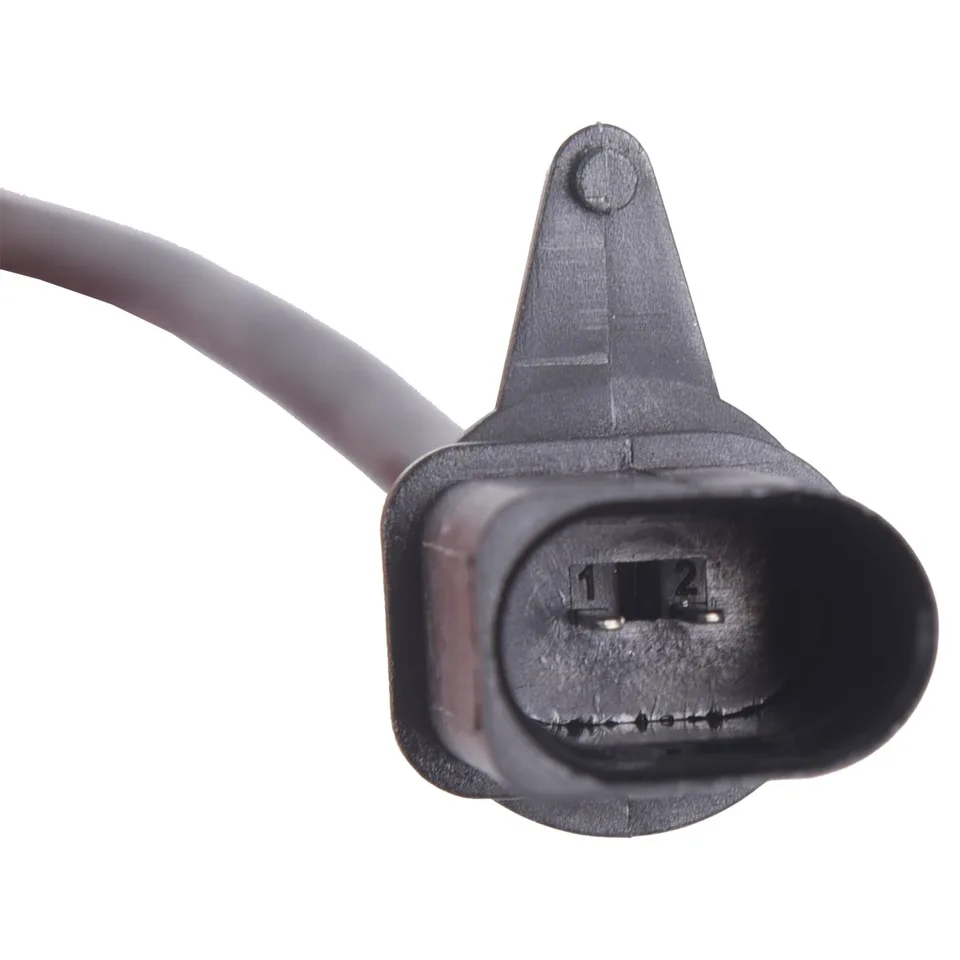 8W0615121E 2Pcs Rear Brake Pad Wear Sensor Fits A4 Quattro Q7 Q8 S4 S5 RS5 view 2