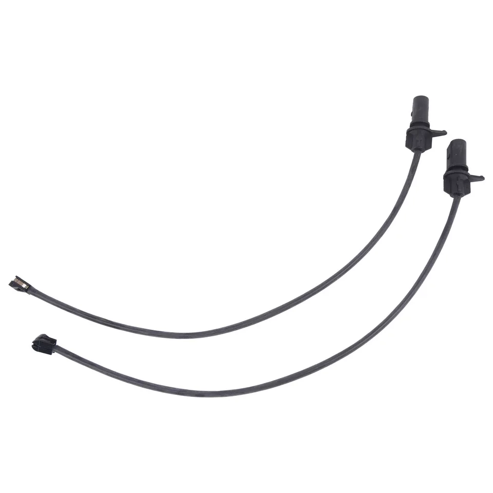 Fits A5 Sportback A6 Quattro S5 Sportback 2Pcs Brake Pad Wear Sensor Front view 4