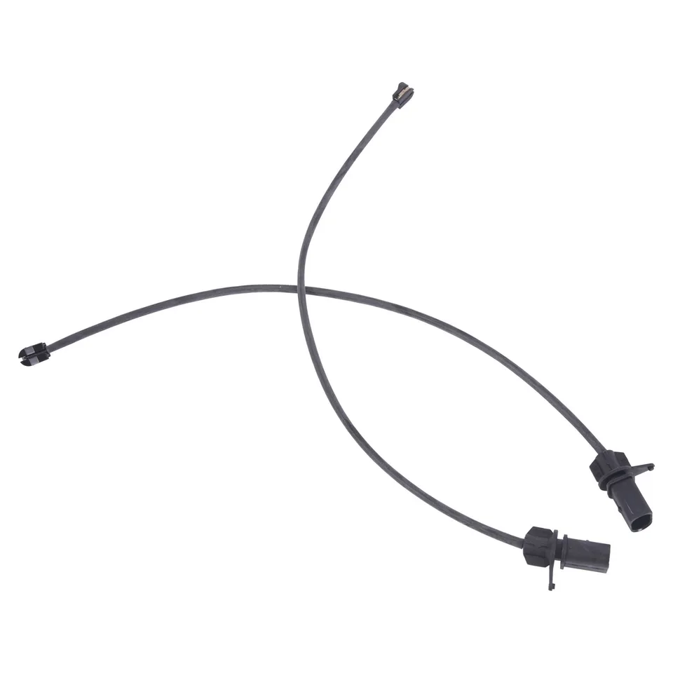 Fits A5 Sportback A6 Quattro S5 Sportback 2Pcs Brake Pad Wear Sensor Front view 3