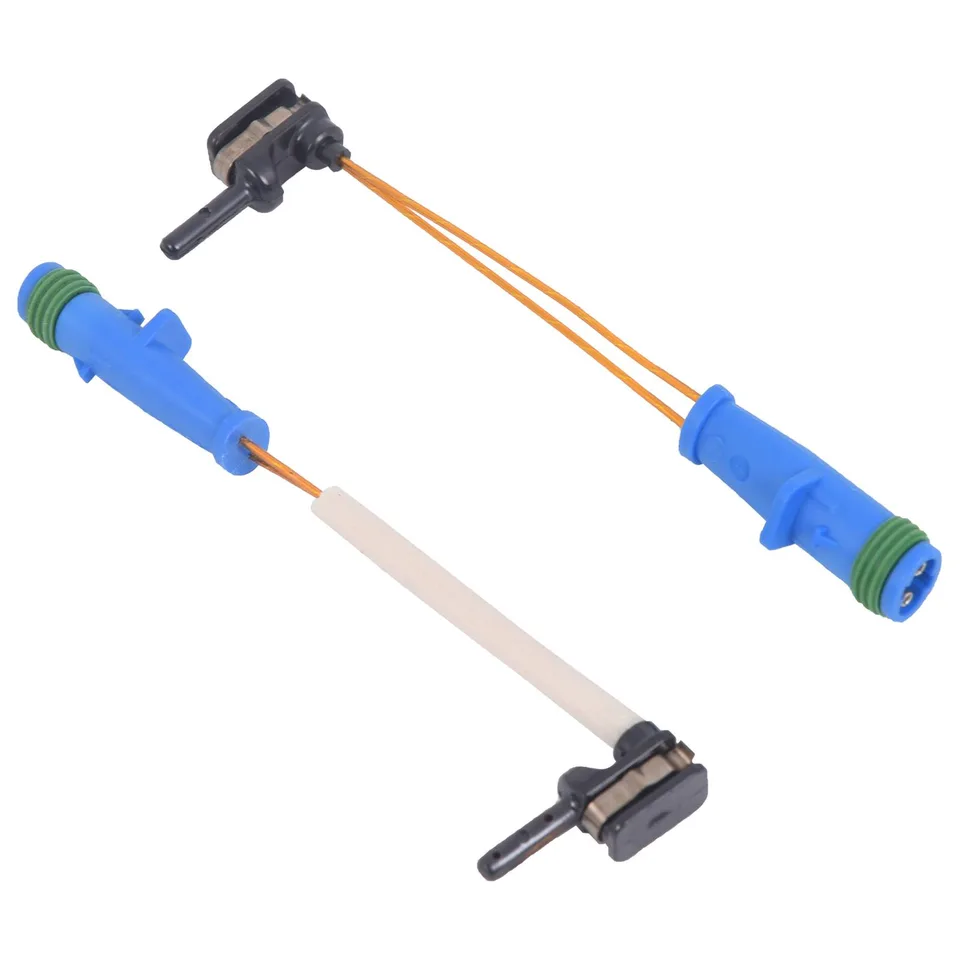 2Pcs Brake Pad Wear Sensor Front Rear Fits Mercedes-Benz E450 Maybach S580 S580 view 4