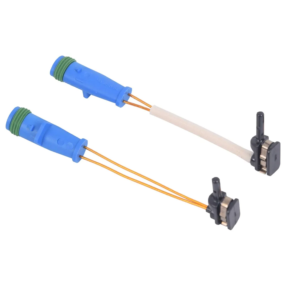 2Pcs Brake Pad Wear Sensor Front Rear Fits Mercedes-Benz E450 Maybach S580 S580 view 2