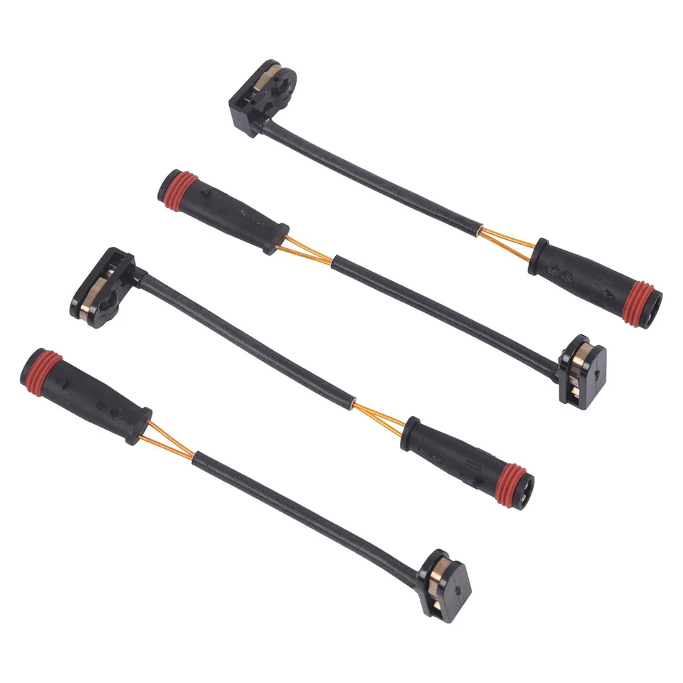 4Pcs Brake Pad Wear Sensor Front Or Rear Fits Dodge Sprinter 2500 3500 2007-2009 view 4