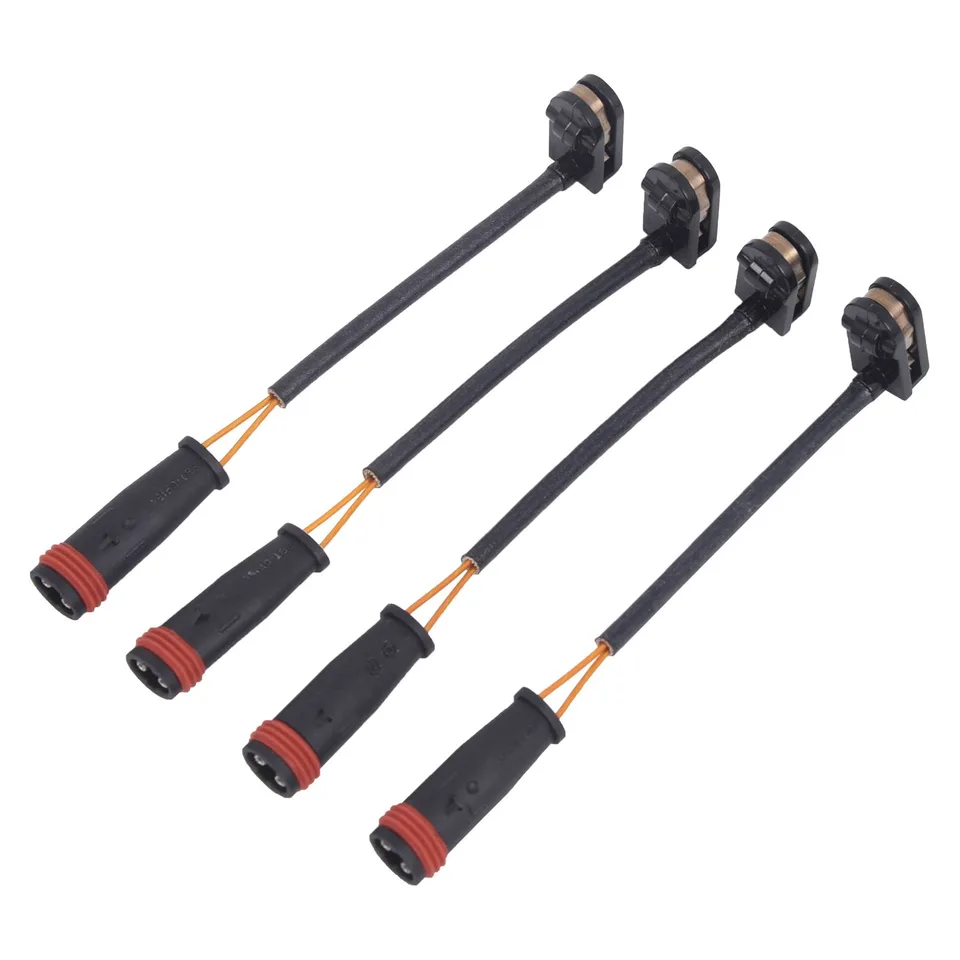 4Pcs Brake Pad Wear Sensor Front Or Rear Fits Dodge Sprinter 2500 3500 2007-2009