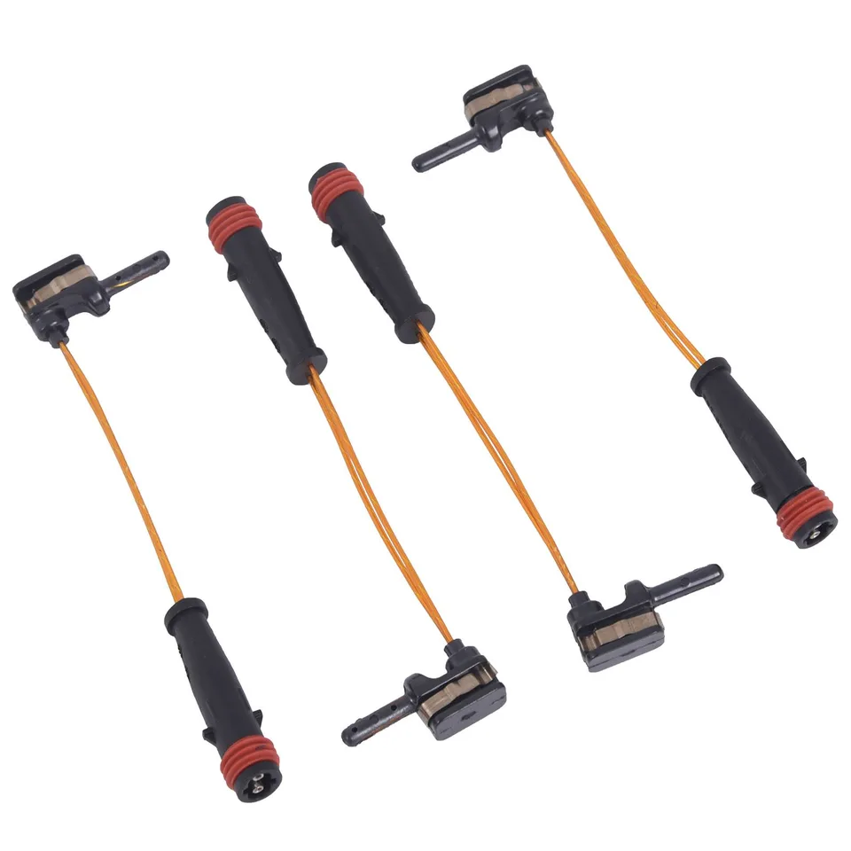4Pcs Brake Pad Wear Sensor Front Or Rear LH RH Fits Mercedes-Benz E350 AMG GT 43 view 3