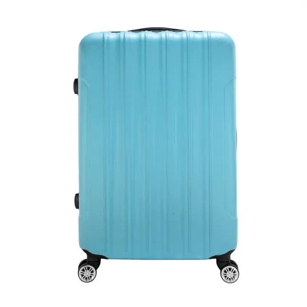 3-in-1 Multifunctional Large Capacity Traveling Storage Suitcase Blue view 2