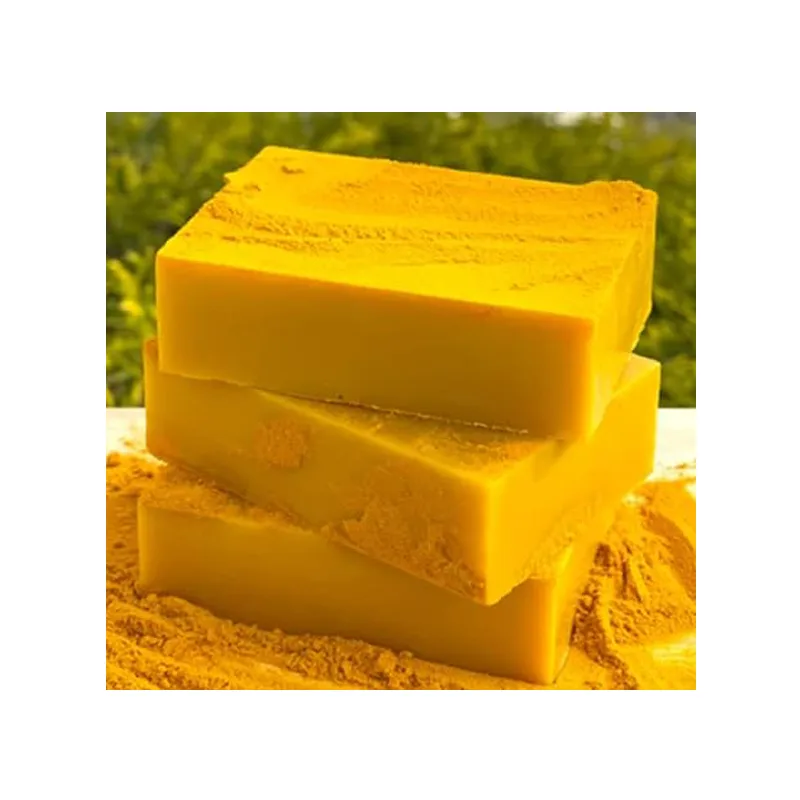 Lemon Turmeric Soap Fragrance, Lemon Turmeric Soap view 4