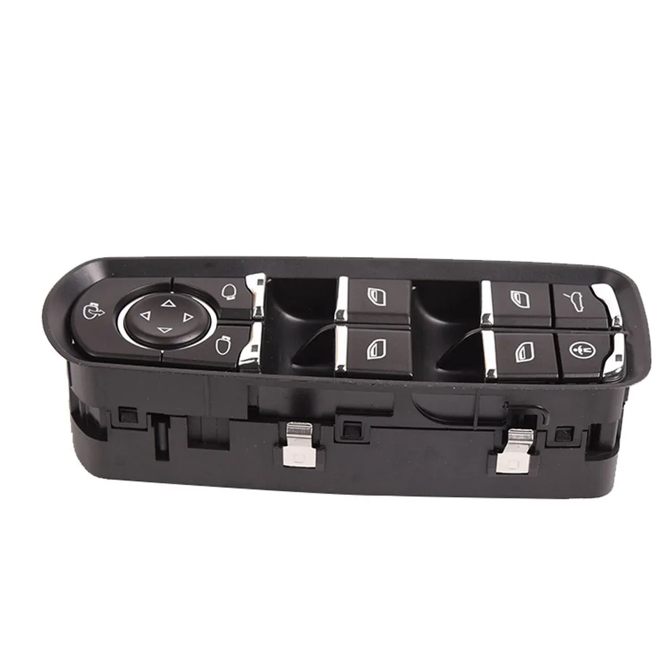 Front Left Door Window For Porsche Macan Panamera Cayenne 7PP959858MDML view 6