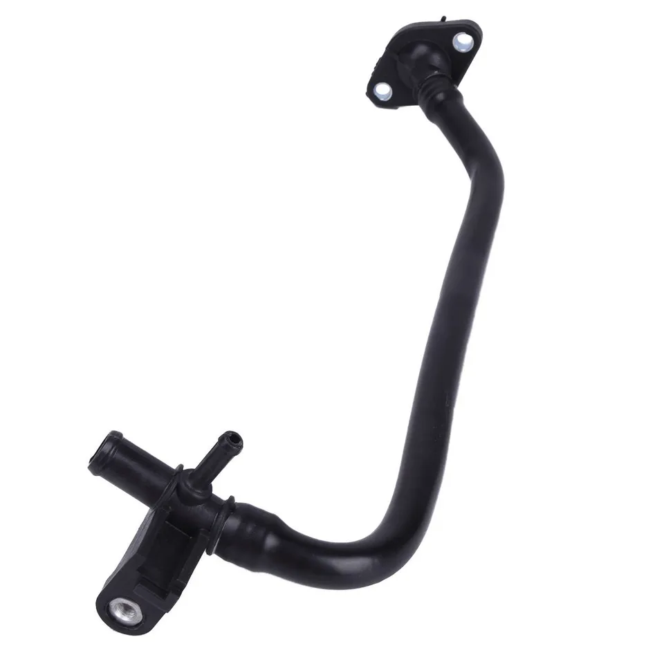 For Tacoma 05-17 2.7L Plastic Coolant Water By-Pass Pipe 1626875130