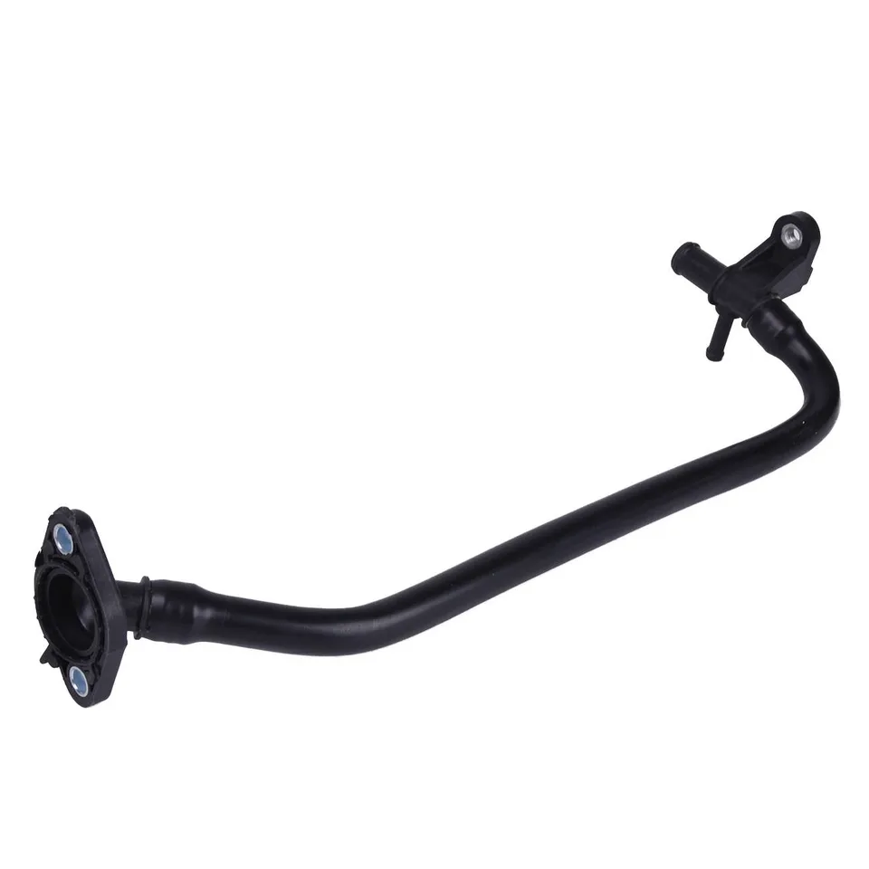 For Tacoma 05-17 2.7L Plastic Coolant Water By-Pass Pipe 1626875130 view 7