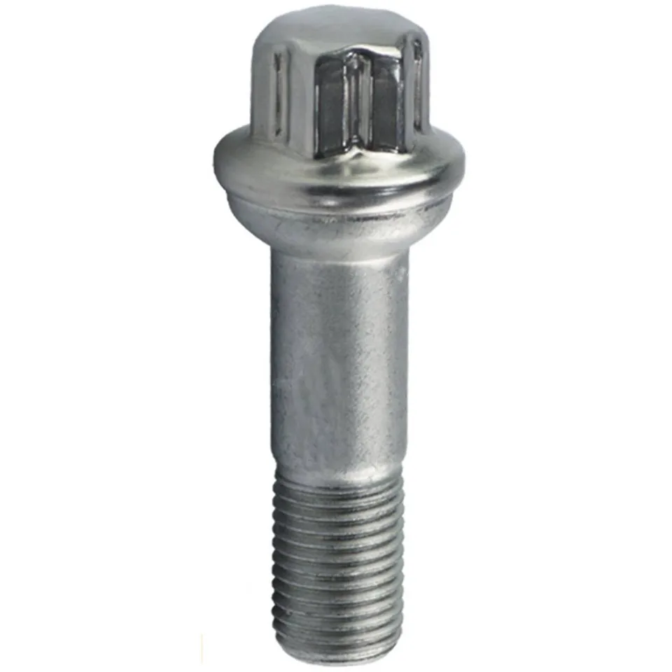 20PC STAINLESS STEEL Wheel Lug Bolt Fit W164 W166 X204 W221 C216 view 2